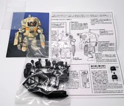 1/20 Owl & Nixe Variation Conversion Parts