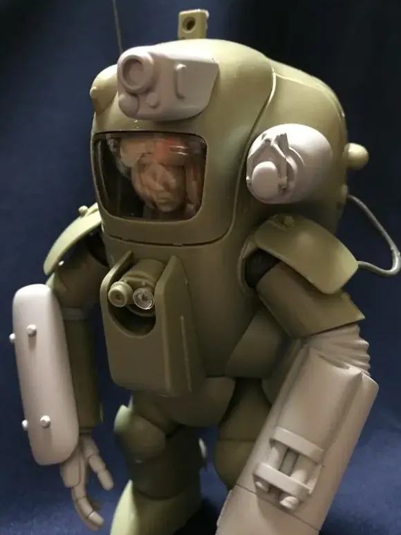 1/20 Owl & Nixe Variation (Full Kit)