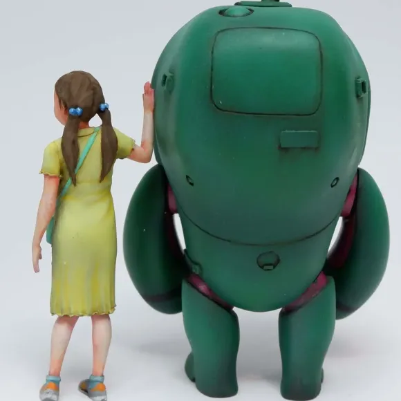 1/20 OYAJI-ROID 01