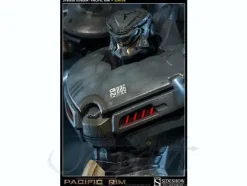 Pacific Rim/ Striker Eureka Statue