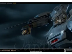 Pacific Rim/ Striker Eureka Statue