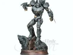 Pacific Rim/ Striker Eureka Statue