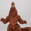 Painted soft vinyl figure KRS JG Red King