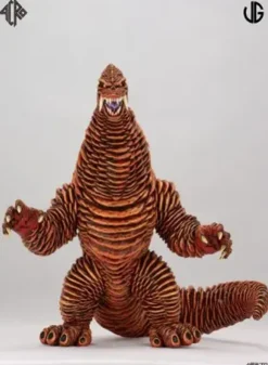 Painted soft vinyl figure KRS JG Red King