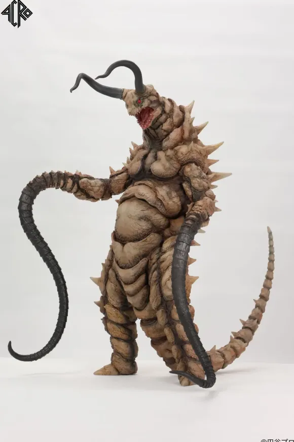 Painted Soft Vinyl Figure KRS Gudon