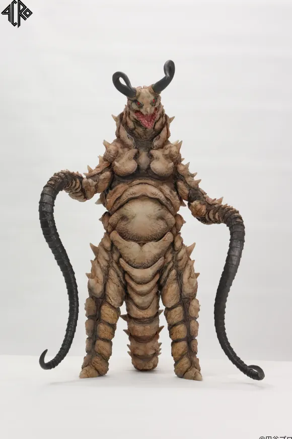 Painted Soft Vinyl Figure KRS Gudon