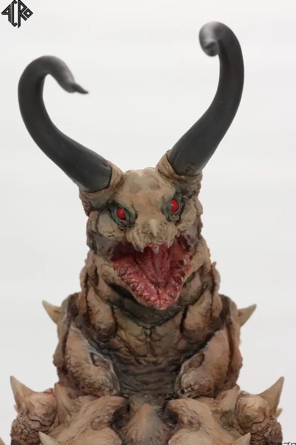 Painted Soft Vinyl Figure KRS Gudon