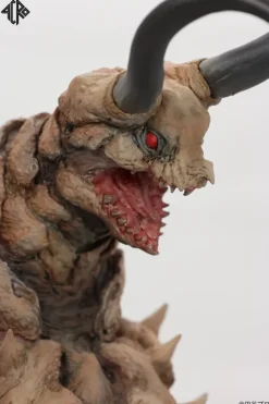 Painted Soft Vinyl Figure KRS Gudon