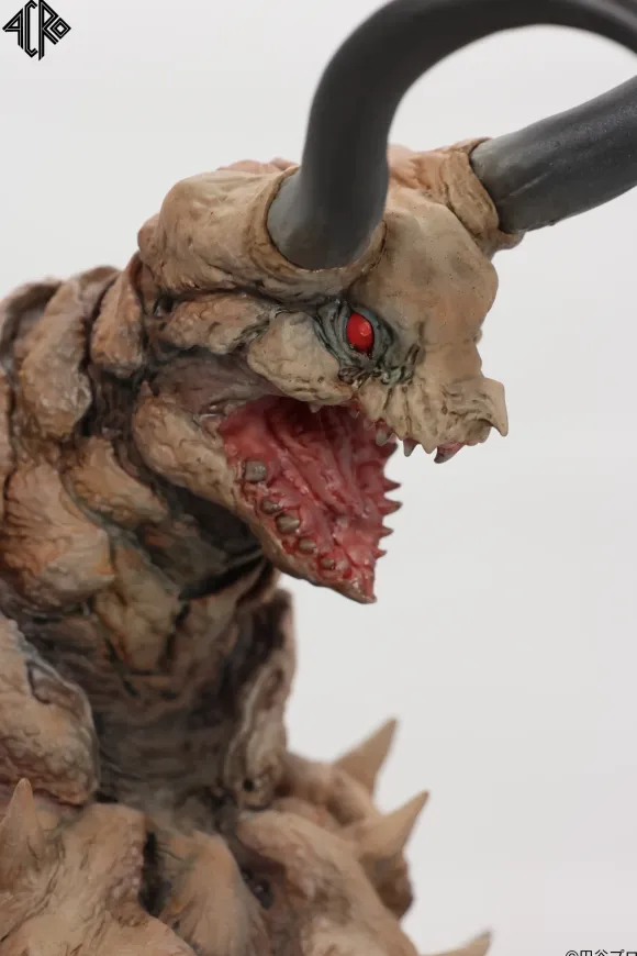 Painted Soft Vinyl Figure KRS Gudon