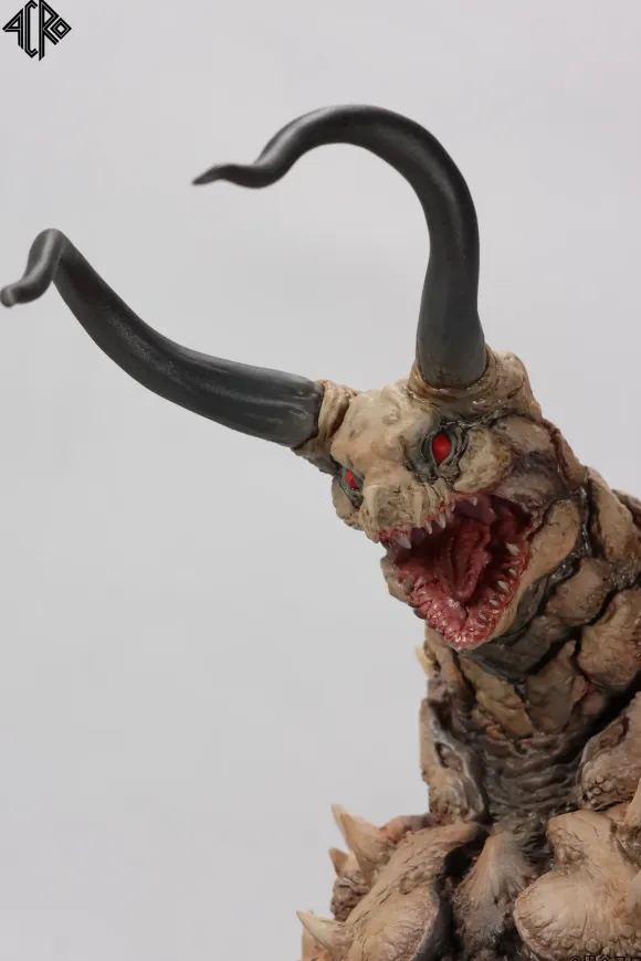 Painted Soft Vinyl Figure KRS Gudon