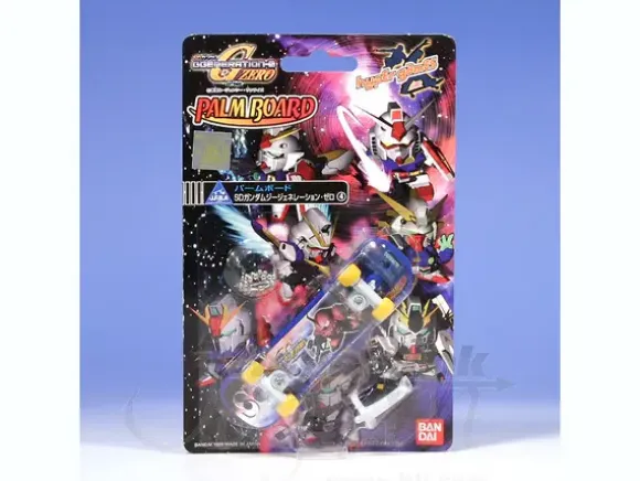 Palm Board SD Gundam G-Zero 4