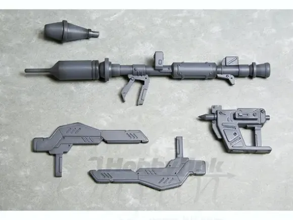 Panzerfaust Tonfa (Renewal)