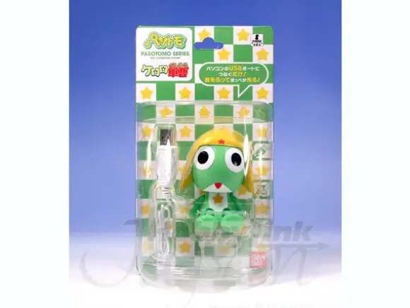 Pasotomo Keroro Gunsou (Sergeant Keroro)