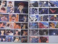 Patlabor on TV Perfect Establishment Data Vol.1: TV Edition