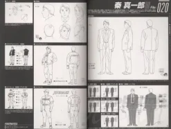 Patlabor Perfect Establishment Data Vol. 5: Patlabor The Movie 3