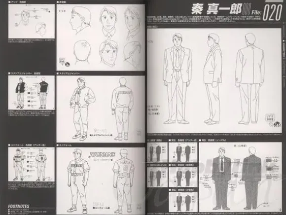 Patlabor Perfect Establishment Data Vol. 5: Patlabor The Movie 3