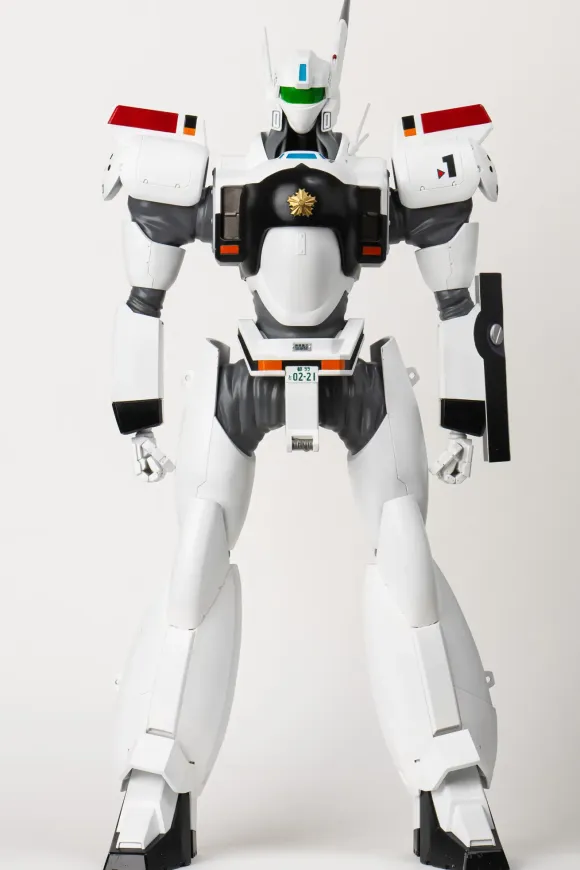 1/20 Patlabor: The Movie: Ingram Unit 1 Soft Vinyl Figure