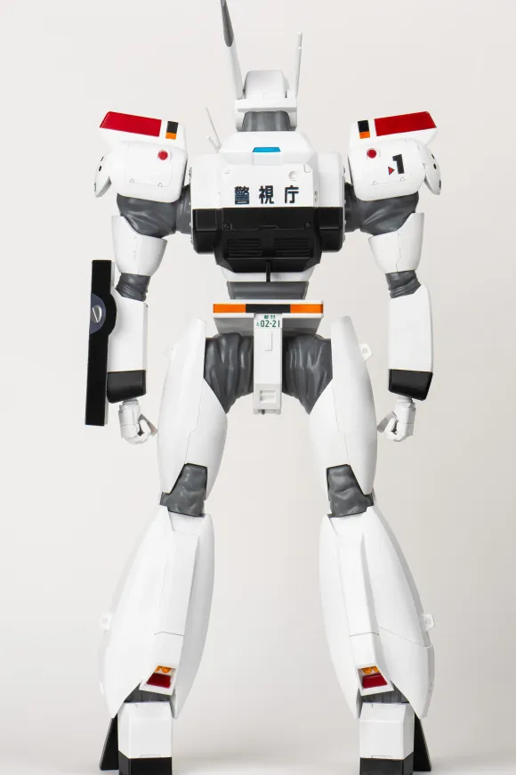 1/20 Patlabor: The Movie: Ingram Unit 1 Soft Vinyl Figure