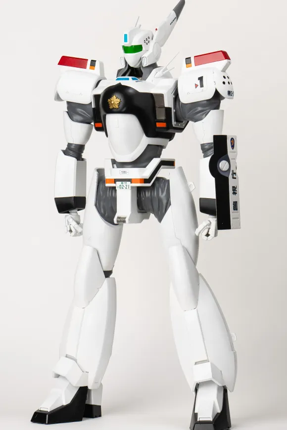 1/20 Patlabor: The Movie: Ingram Unit 1 Soft Vinyl Figure
