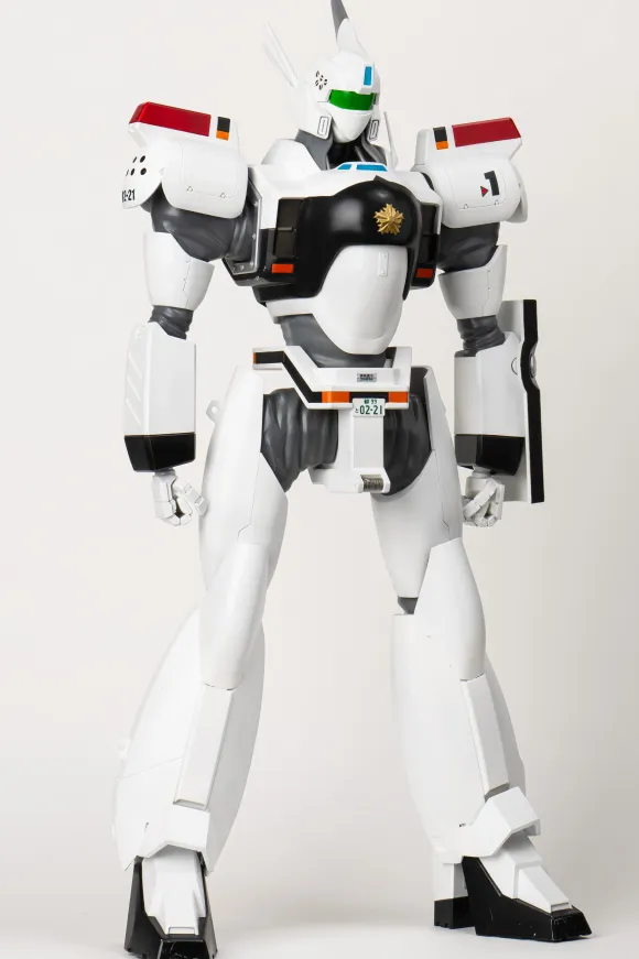 1/20 Patlabor: The Movie: Ingram Unit 1 Soft Vinyl Figure