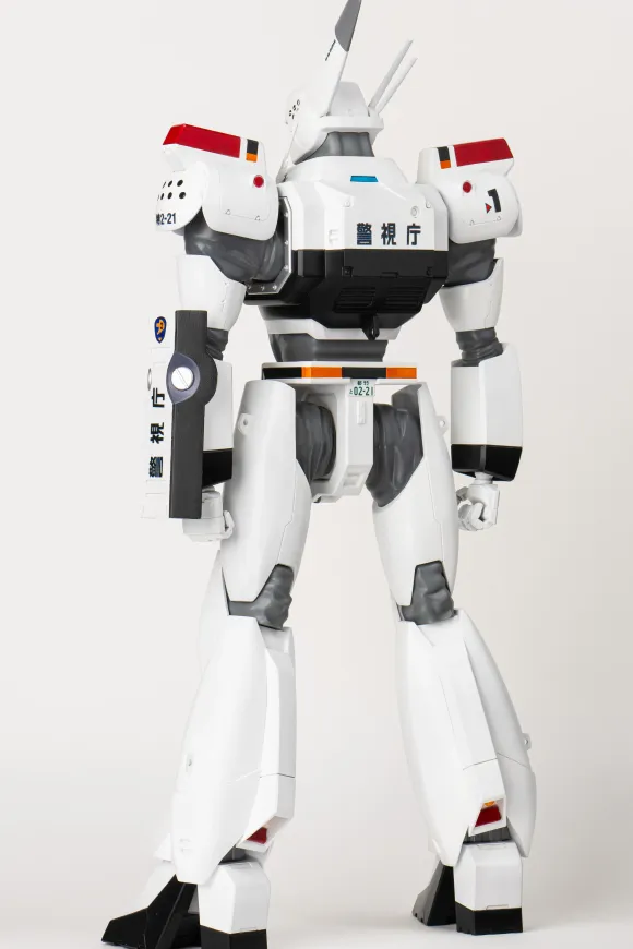 1/20 Patlabor: The Movie: Ingram Unit 1 Soft Vinyl Figure