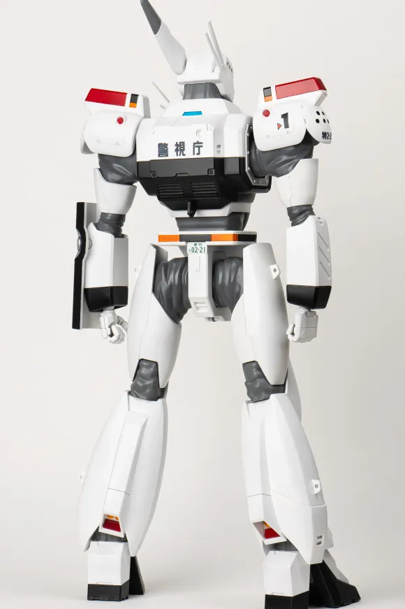 1/20 Patlabor: The Movie: Ingram Unit 1 Soft Vinyl Figure