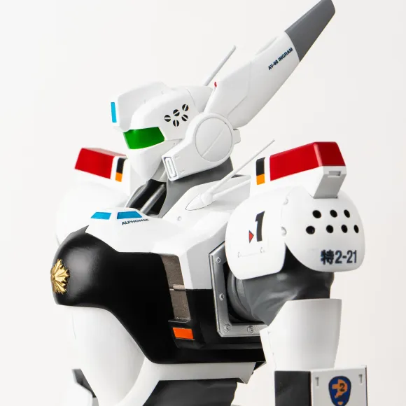 1/20 Patlabor: The Movie: Ingram Unit 1 Soft Vinyl Figure