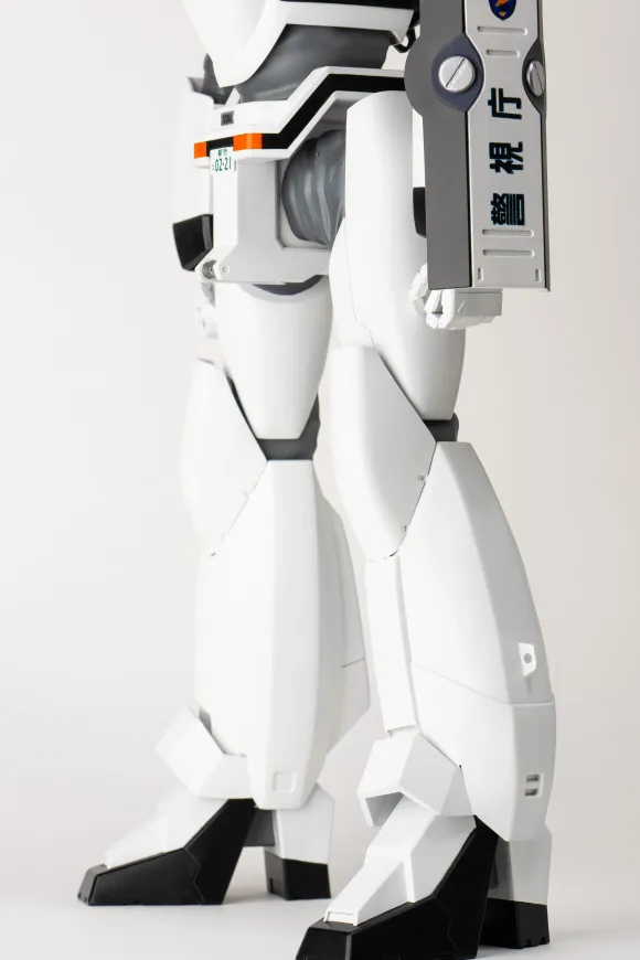 1/20 Patlabor: The Movie: Ingram Unit 1 Soft Vinyl Figure