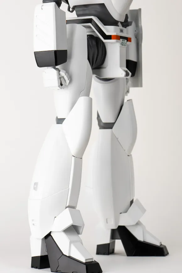 1/20 Patlabor: The Movie: Ingram Unit 1 Soft Vinyl Figure