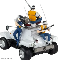 1/24 Patlabor: The Movie Special Command Vehicle Type 98 (Vehicle: Plastic Model / Painted Finished Product Figure Included) (Reissue)