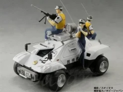 1/24 Patlabor The Movie Type 98 Command Vehicle (Renewal)