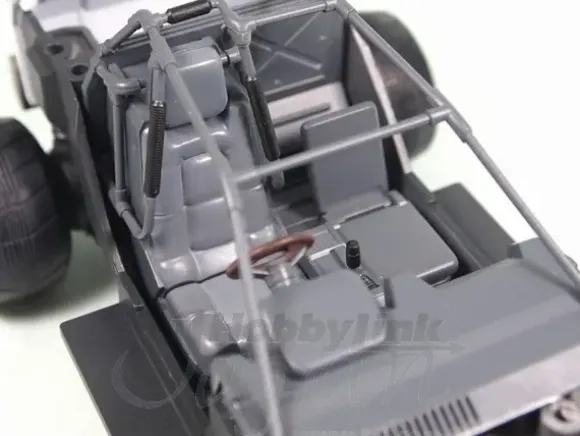 1/24 Patlabor The Movie Type 98 Command Vehicle (Renewal)