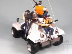 1/24 Patlabor Type 98 Command Vehicle Completed Model