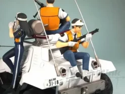 1/24 Patlabor Type 98 Command Vehicle Completed Model