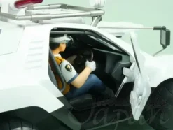1/24 Patlabor Type 98 Command Vehicle Completed Model