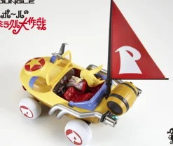 Paul's Miraculous Adventure Miracle Car