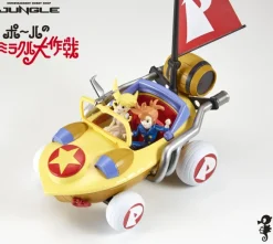 Paul's Miraculous Adventure Miracle Car