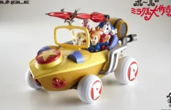 Paul's Miraculous Adventure Miracle Car
