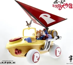 Paul's Miraculous Adventure Miracle Car