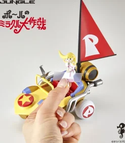 Paul's Miraculous Adventure Miracle Car