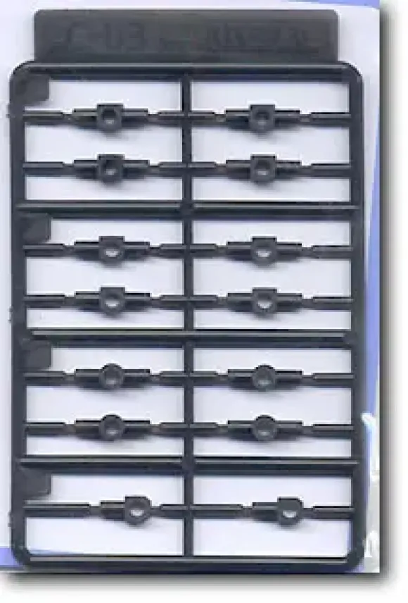 PC-03 Poly Cap 3mm