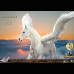 Pegasus Statue