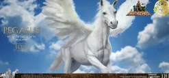 Pegasus Statue