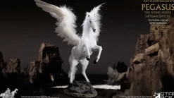 Pegasus The Flying Horse 3.0 (Artisan Edition) Polyresin Statue with Diorama