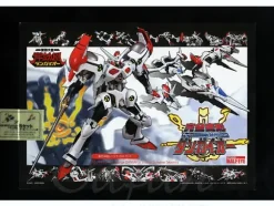 Perfect Change Dangaioh Kit B Set