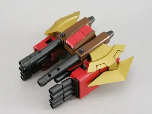 Perfect Docking Gaiking Three Giants Unit Set