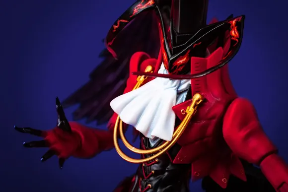 Persona 5 Arsene