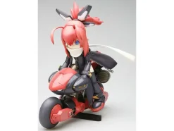 Pest X-San's Bike Oboro