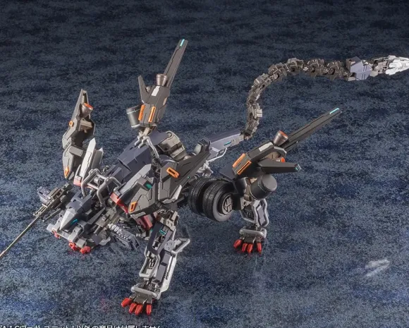 1/72 Phantasy Star Online 2: A.I.S Vega Unit