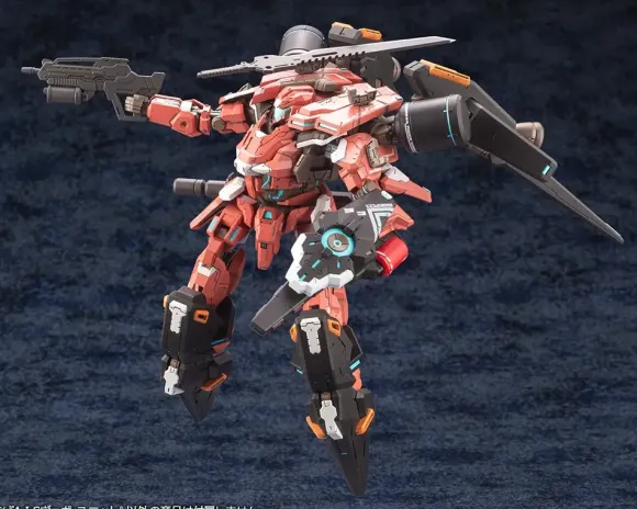 1/72 Phantasy Star Online 2: A.I.S Vega Unit